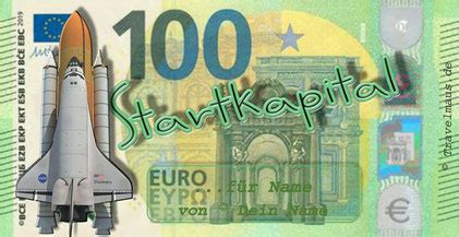 / habe seehr viel ausländisches geld daheim, u.a. 1000 Euro Schein Ausdrucken - Ein 1.000 euro kredit passt ...