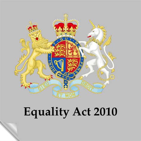 Equality Act 2010 Men R Us