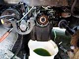 Images of Oil Pump Honda Civic