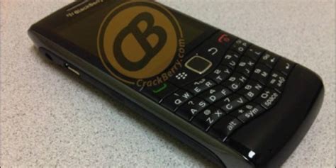 Pictures Of The New Blackberry Pearl 9100 Newmobile