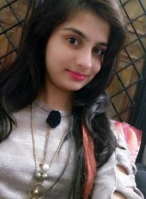 Anbar Lovely And Cute Pakistani Selfie Girl From K Pakistani Girl