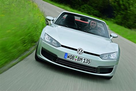 Volkswagen Bluesport Concept New Image Gallery