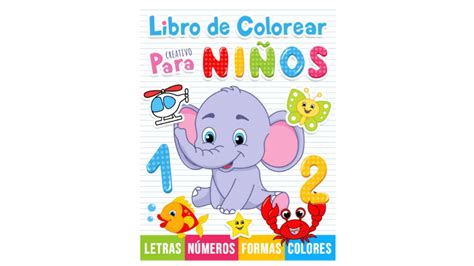 Los Mejores Libros De Colorear Para Niños Y Niñas Escaparate Compras
