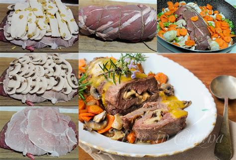 We did not find results for: Rolle di vitello al forno farcito con funghi ricetta ...