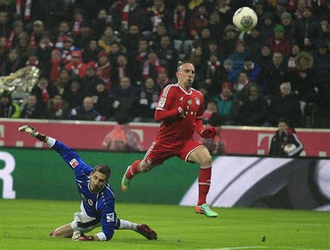 Bayern Busca Aumentar Sus R Cords En La Bundesliga