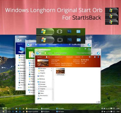 Windows Longhorn Original Start Orb By Eze99 On Deviantart
