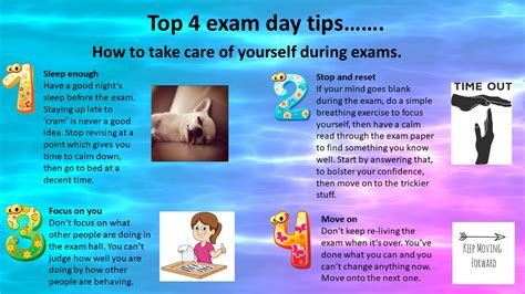 Or as anticipation + fear. How to Stay Calm During Your Exams | News Post Page