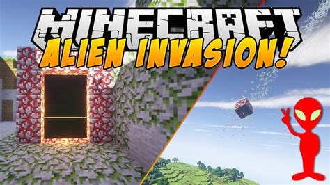 In this pq, the objective is to prevent. Minecraft Mods - ALIEN INVASION MOD(Hostile Worlds Mod) ALIEN DIMENSION - Mod Showcase - YouTube