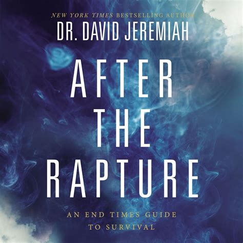 After The Rapture Audiobook Listen Instantly