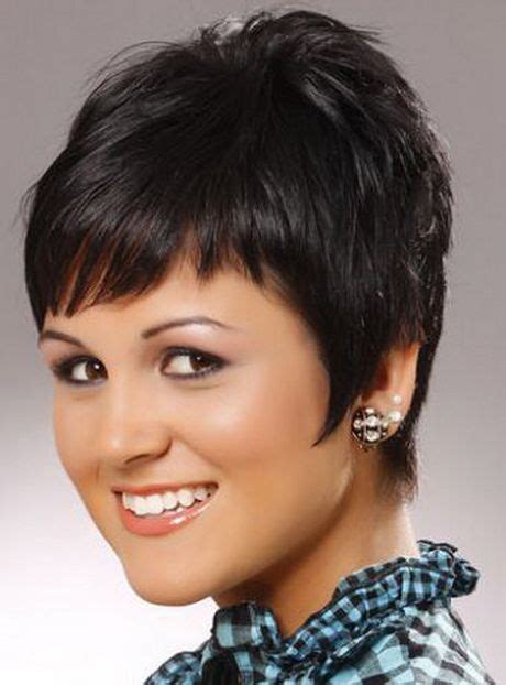 Razor Cut Hairstyles For Short Hair Style And Beauty