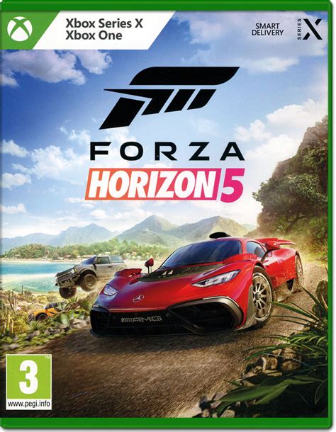 Forza Horizon 5 Xbox Series • World Of Games