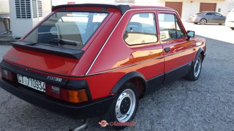 For Sale Fiat 127 Sport 75 Hp 3 Serie Anno 1985