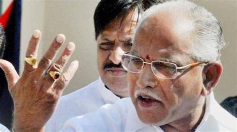 Yeddyurappa Fumes After Andhra Dy Cm Asks Telugu Speakers Not Vote Bjp In Karnataka Polls