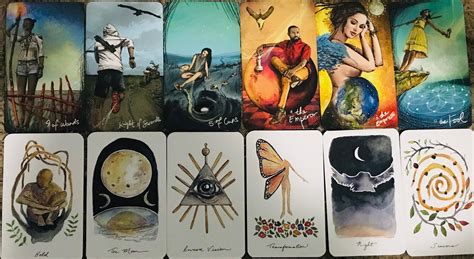 Same Day Yearly12 Month Tarot Spread Etsy
