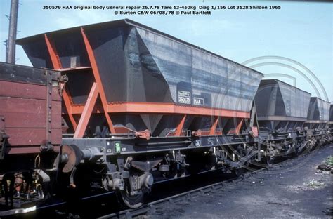 Taiyuan railway transportation equipment co., ltd. Paul Bartlett's Photographs | BR Merry go round hopper ...