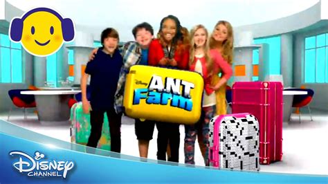 Ant Farm Theme Song Disney Channel Theme Image
