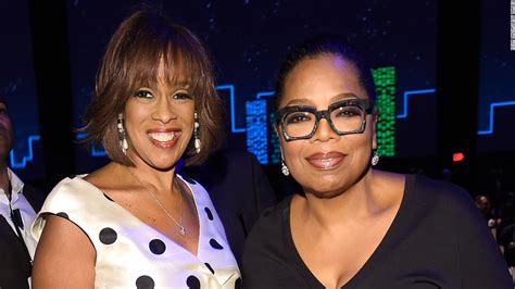 Oprah Winfrey And Gayle King Explain The Secret To Their Long Term Best Friendship Cnn