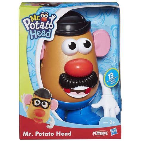 Mr Potato Head Toy With 11 Accessories By Hasbro