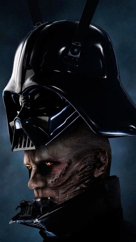 Darth Vader Phone Lock Screens In 2023 Star Wars Background Star