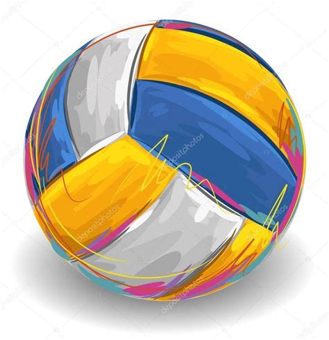 bola de voleyball - Saferbrowser Yahoo Image Search Results | Desenho gambar png