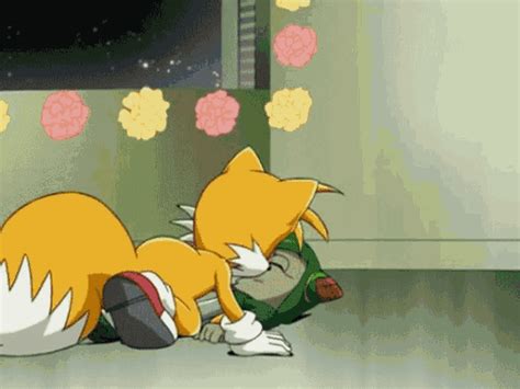 wholesome tailsmo moments in sonic x r milesprower