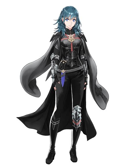 Female Byleth Redesign To Better Match Mbyleth Feh Art Edit Rfireemblemheroes