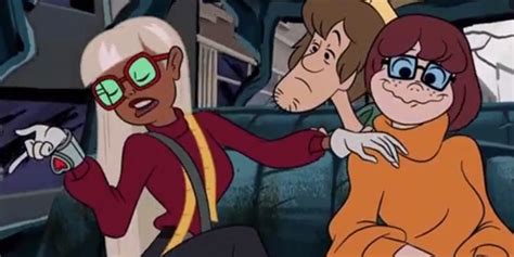 Vidéo Dans Scooby Doo Le Personnage De Vera Fait Son Coming Out
