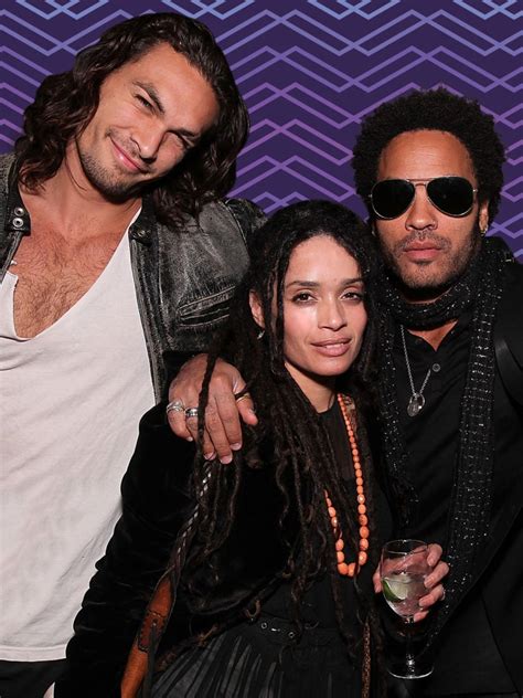 jason momoa and lisa bonet wedding famous person