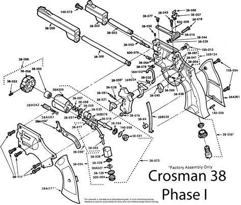 Crosman C Parts Diagram Reviewmotors Co