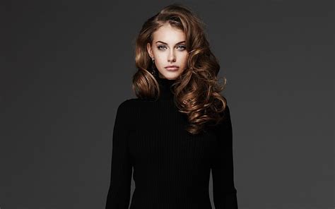 Yulia Rose Russian Models Beauty Fashion Models Brunette Hd Wallpaper Peakpx