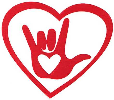 Check out our malvorlage selection for the very best in unique or custom, handmade pieces from our shops. I Love You (sign language hand sign with heart) - Vinyl Cutout (4.5" x 5") | Peace Resource Project