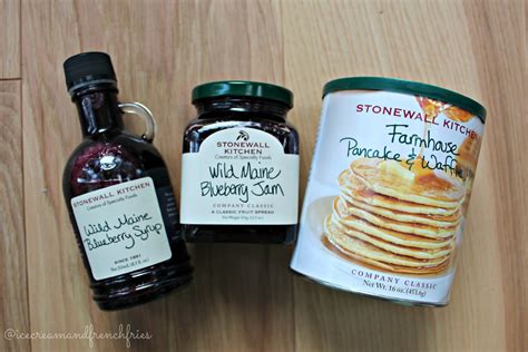 If you haven't tried anything from stonewall kitchen, you should! Happy Healthy Home: Breakfast Essentials + Stonewall ...
