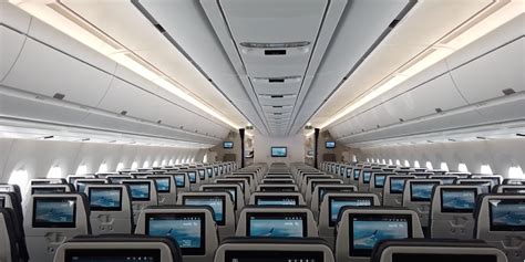 World2fly Reveals Its A350 900 Cabins Aircraft Interiors International