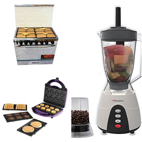 Kitchen Appliances On Jumia Black Friday Price And Reviews Fabwoman