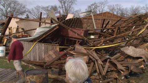 Mobile Homes Are Dangerous In Severe Storms Officials Say