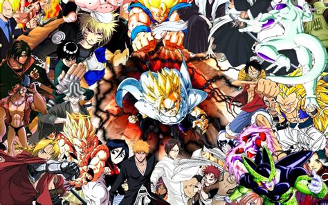 Dbz wallpaper 4k all characters. Anime Shonen Wallpaper 4k in 2020 | Anime, Anime wallpaper ...
