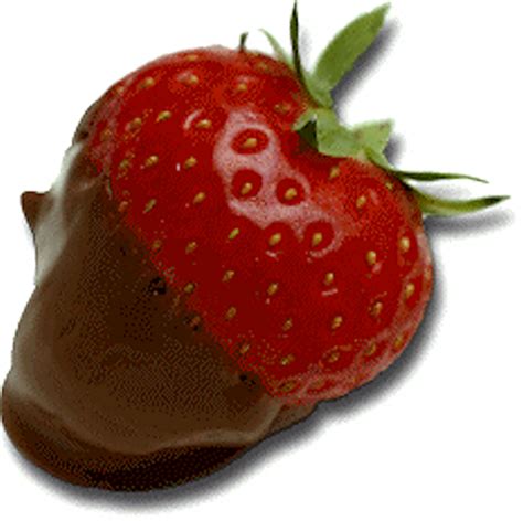 Chocolate Covered Strawberry Psd Official Psds