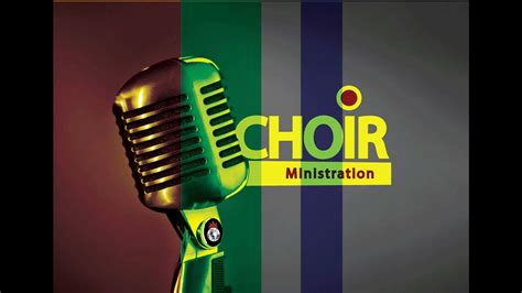 Choir Ministration For Winners Chapel Living Faith Church Youtube