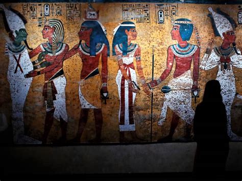 New Tutankhamun Exhibit Comes To Paris Engoo Global Daily News