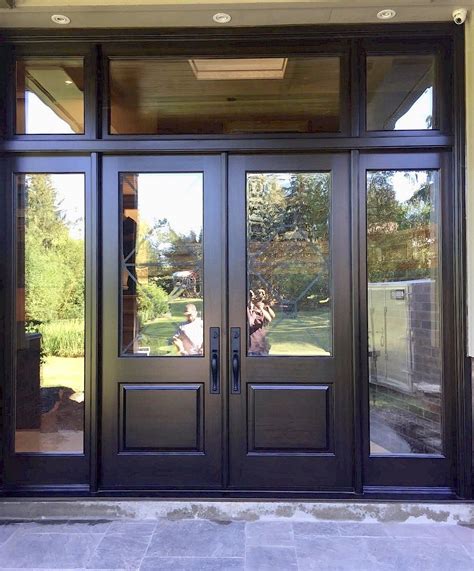 Double Entry Doors Amberwood Doors Inc Double Entry Doors Entry