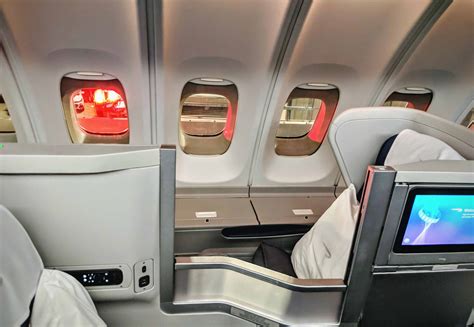 British Airways 747 Business Class Jfk To London Businesser