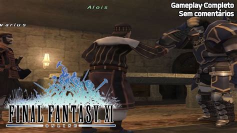 Final Fantasy Xi Gameplay Parte 17 Youtube