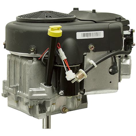 Briggs and stratton 14 hp engine diagram. 22 HP BRIGGS & STRATTON INTEK VERTICAL ENGINE