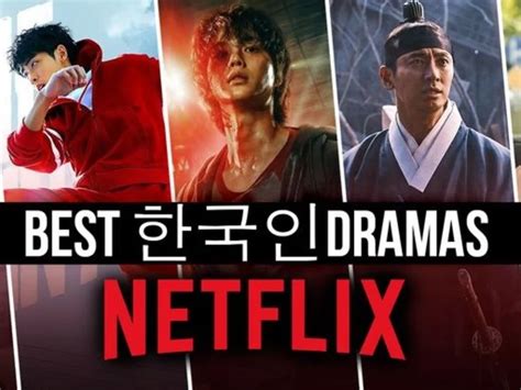 11 Drama Korea Netflix Terbaik Dengan Rating Tinggi Tontonan Asyik