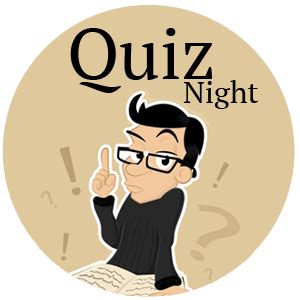 Tonight, Oct 24: Come Test Your Knowledge! Quiz Night | Winston Heights