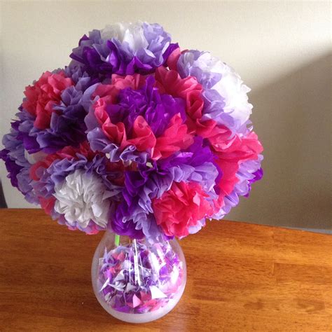 Do you remember that saying from childhood? Easy Tissue Paper Flowers: 5 Steps (with Pictures)
