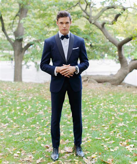 How To Wear A Royal And Midnight Blue Tuxedo Suits Expert