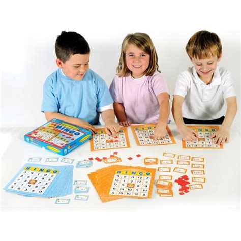Addition And Subtraction Bingo Numeracy From Early Years Resources Uk