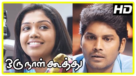 Gaana offers you free, unlimited access to over 45 million hindi songs, bollywood music, english mp3 songs, regional music & mirchi play. Oru Naal Koothu Tamil movie | scenes | Riythvika's ...