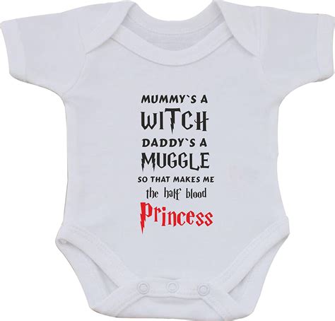 Mummys A Witch Daddys A Muggle So That Makes Me The Half Blood Princess